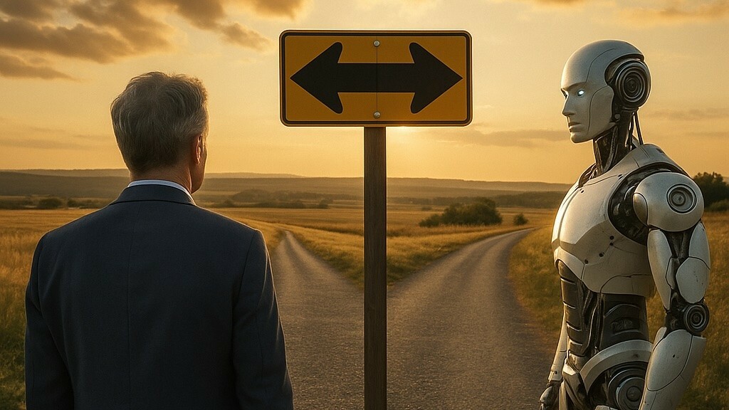 AI and automation strategy for growing businesses